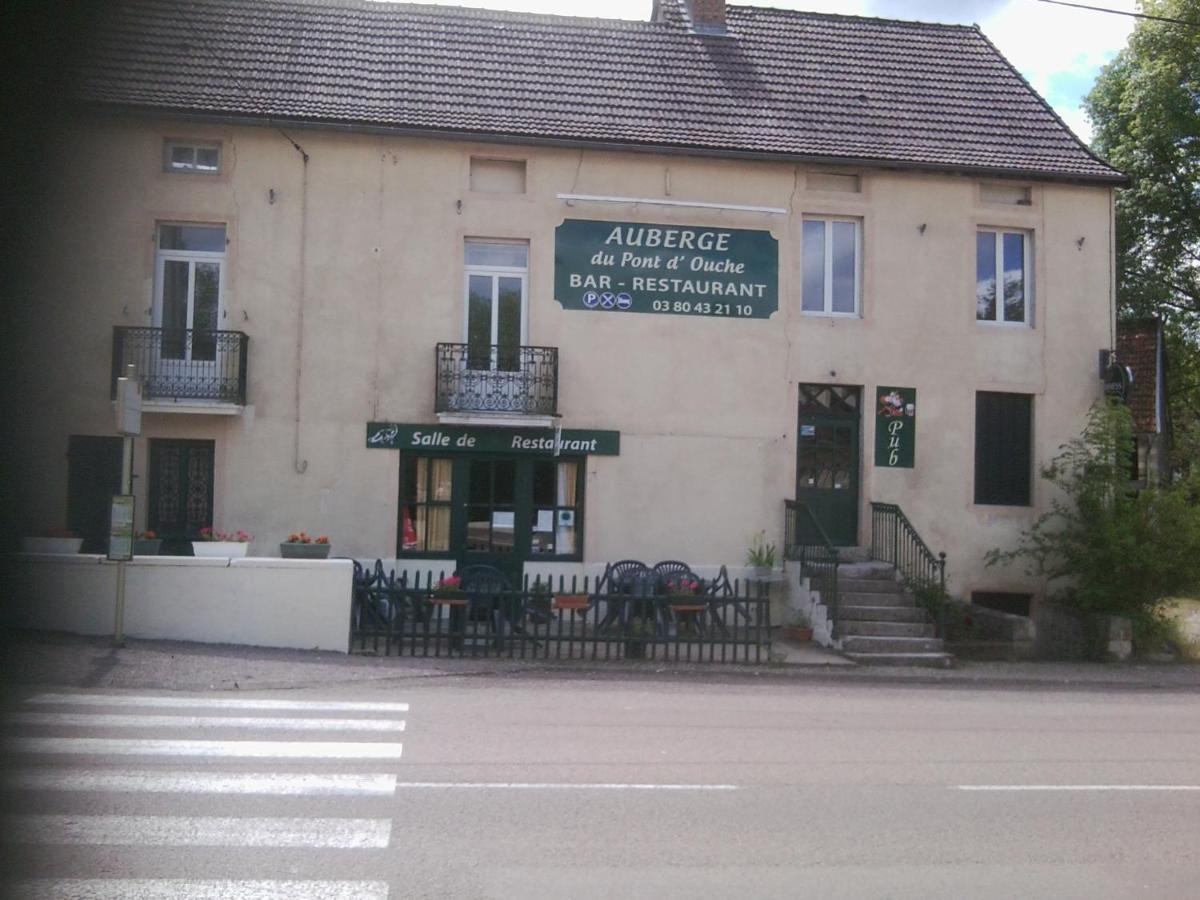 Auberge Du Pont D'Ouche Aparthotel Thorey-sur-Ouche Exterior photo